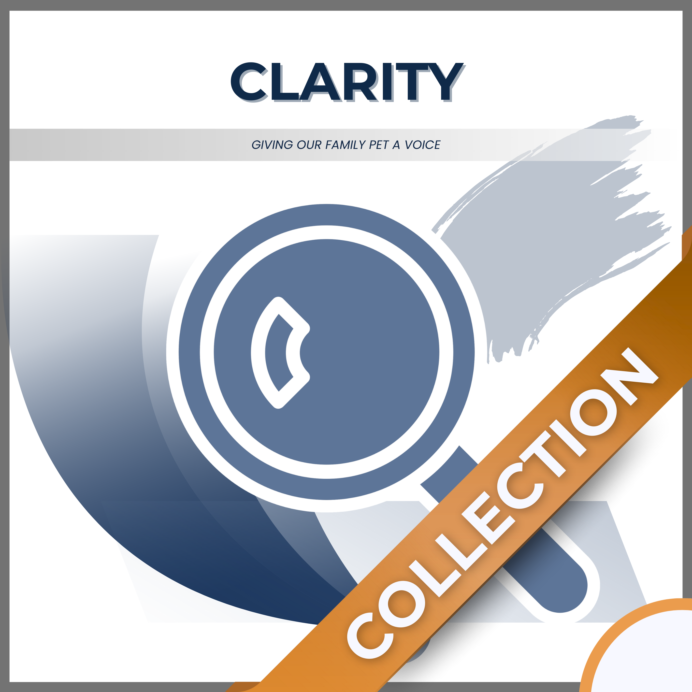 The Clarity Collection: Peace of Mind in Writing