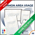 COMMON AREA USAGE AGREEMENT
