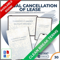 MUTUAL CANCELLATION OF LEASE