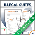 ILLEGAL SUITES - HOW ARE THEY FOUND