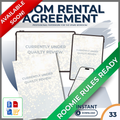 ROOM RENTAL AGREEMENT