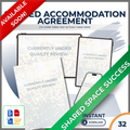 SHARED ACCOMMODATION AGREEMENT