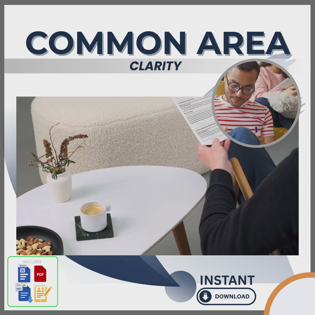 COMMON AREA PURPOSE AND USAGE AGREEMENT